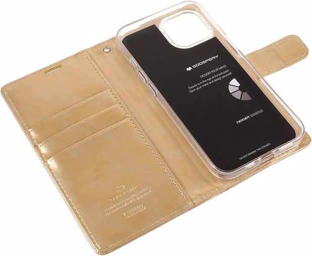 Produktbild Goospery Bluemoon Diary Series (Apple iPhone 13)