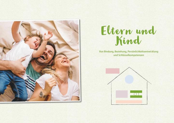 Produktbild Familien leben (Deutsch, Eva-Mareile Bachmann, 2019)