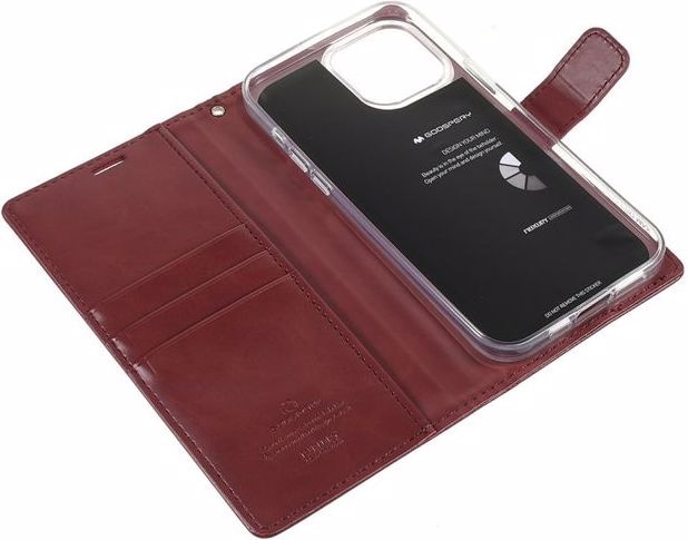 Produktbild Goospery Bluemoon Diary Series (Apple iPhone 13 Pro)