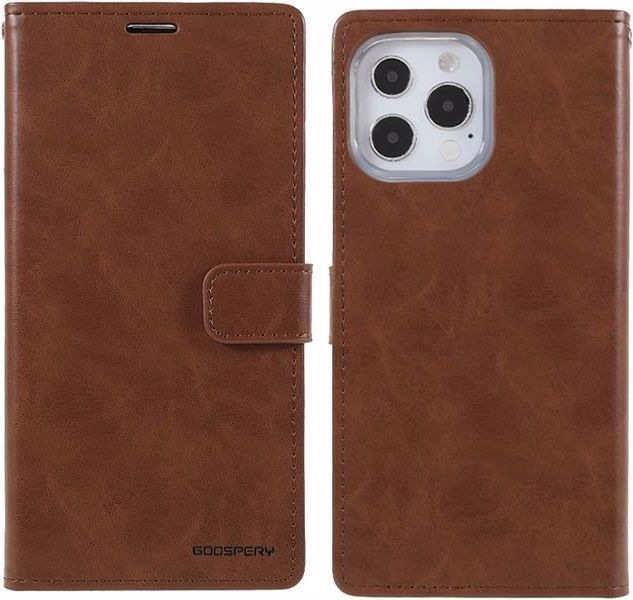 Produktbild Goospery Bluemoon Diary Series (Apple iPhone 13 Pro)