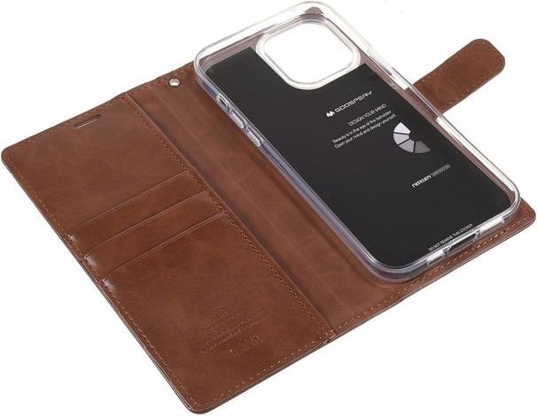 Produktbild Goospery Bluemoon Diary Series (Apple iPhone 13 Pro)