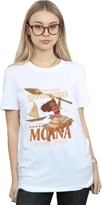 Produktbild Disney Moana Find Your Own Way TShirt (XL)