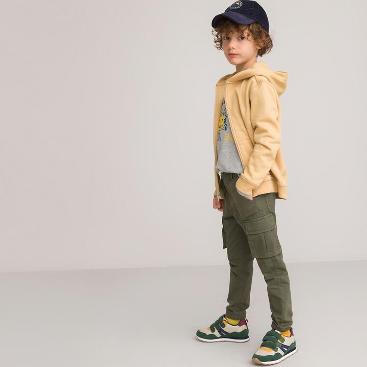 Produktbild La Redoute Collections Cargohose (140)