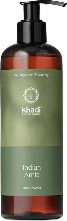 Actual product image Khadi Ayurveda Everyday Indian Amla Handwash (Liquid soap, 300 ml)