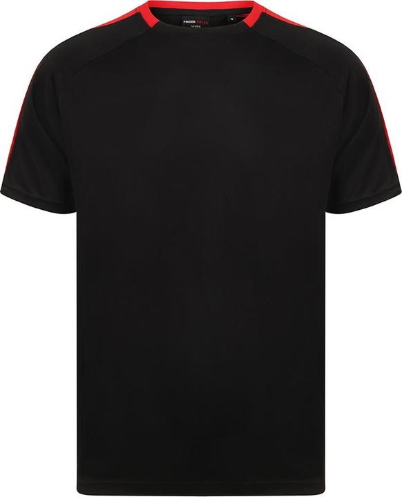 Rot, Schwarz