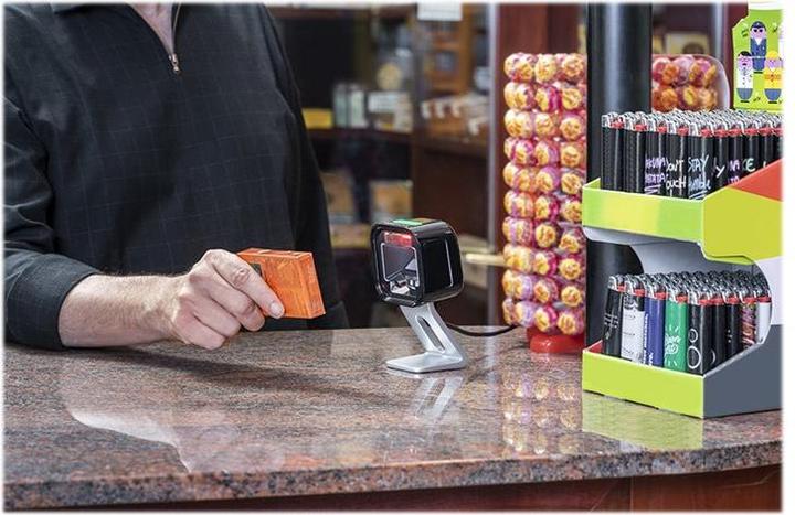 Actual product image Datalogic Magellan 1500i - Standard Configuration