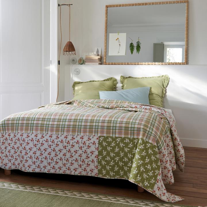 Actual product image La Redoute Interieurs Percale Unie Best (Pillowcase, 63 x 63 cm)
