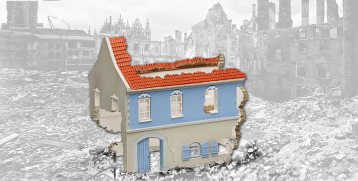 Actual product image Hornby Czech Restaurant