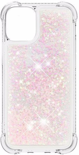 Image du produit MU Style Étui souple à paillettes (Apple iPhone 13 Pro Max)