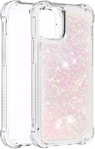Image du produit MU Style Étui souple à paillettes (Apple iPhone 13 Pro Max)