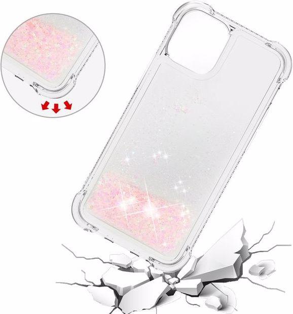 Image du produit MU Style Étui souple à paillettes (Apple iPhone 13 Pro Max)