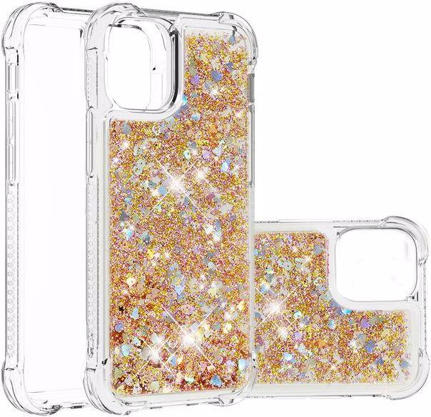 Image du produit MU Style Étui souple à paillettes (Apple iPhone 13 Pro Max)
