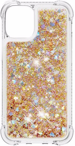Image du produit MU Style Étui souple à paillettes (Apple iPhone 13 Pro Max)