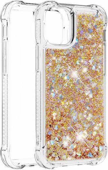 Image du produit MU Style Étui souple à paillettes (Apple iPhone 13 Pro Max)