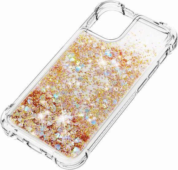 Image du produit MU Style Étui souple à paillettes (Apple iPhone 13 Pro Max)
