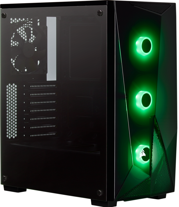 Actual product image Corsair Spec-Delta RGB TG (ATX)