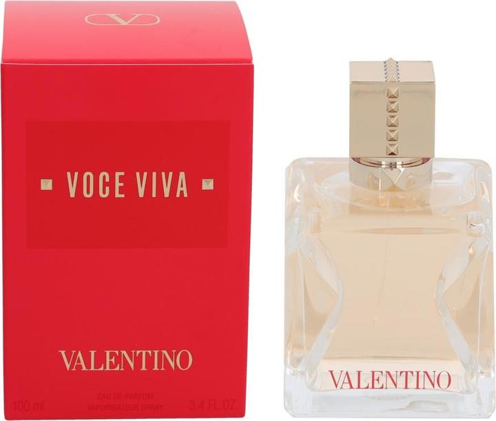 Actual product image Valentino voce viva (Eau de parfum, 100 ml)