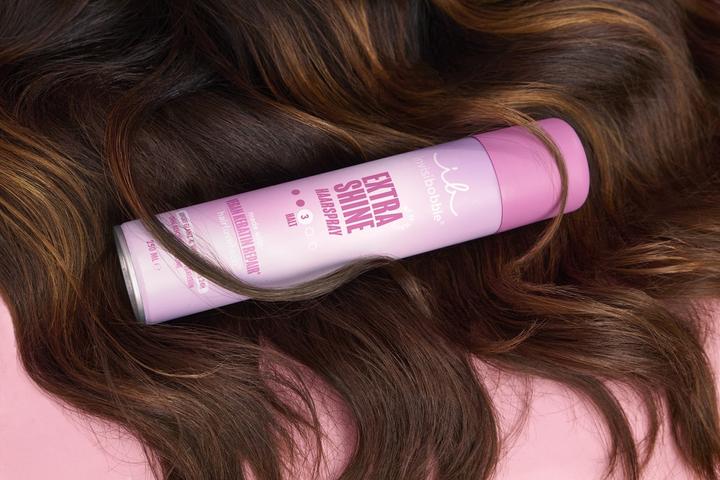 Produktbild Invisibobble Extra Shine Haarspray (250 ml)