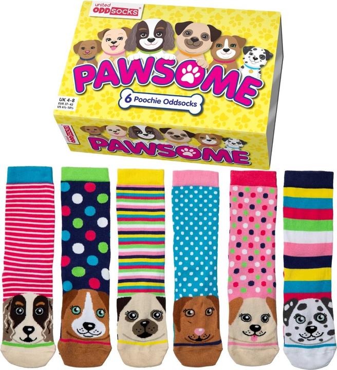 Produktbild United Oddsocks Ladies (Einzelpack, 37 - 42)
