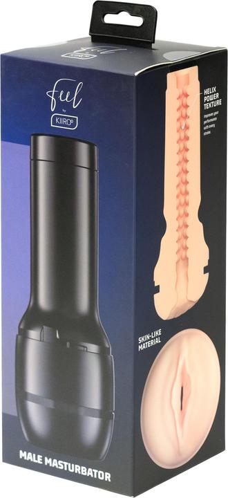 Produktbild Kiiroo Fühlen Sie Den Generischen Blassen Stroker