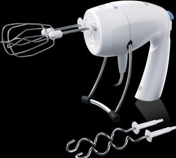 Productafbeelding Braun Multiquick Systeem M 1000 (500 W)