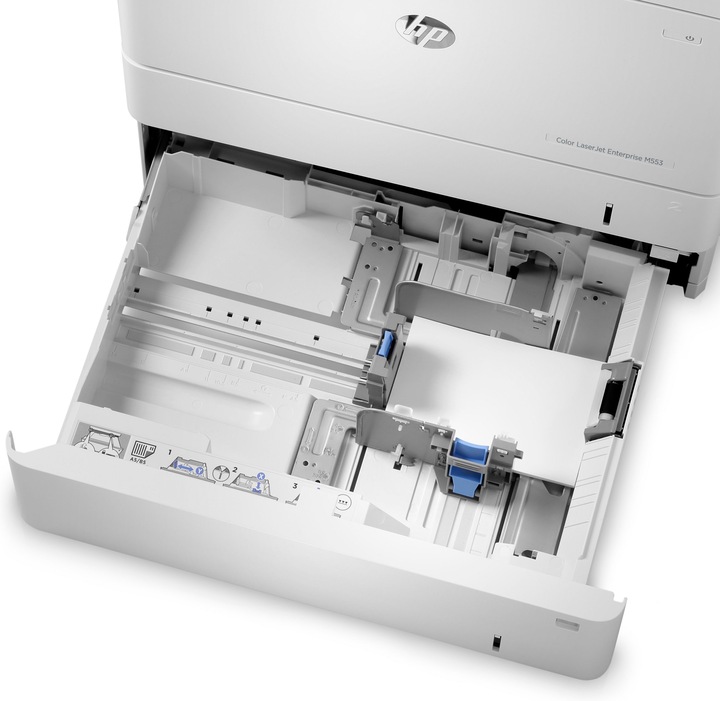 Actual product image HP Paper tray 550 sheets B5L34A