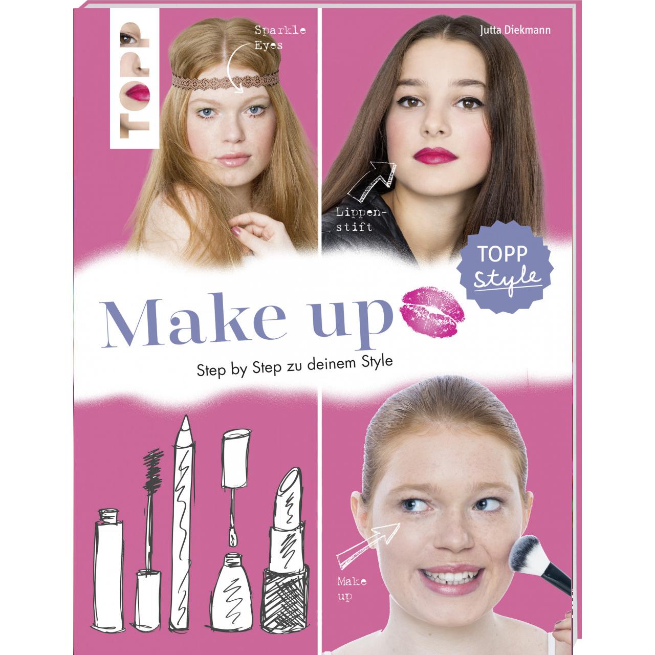 Make up, Kinderbücher von Jutta Diekmann