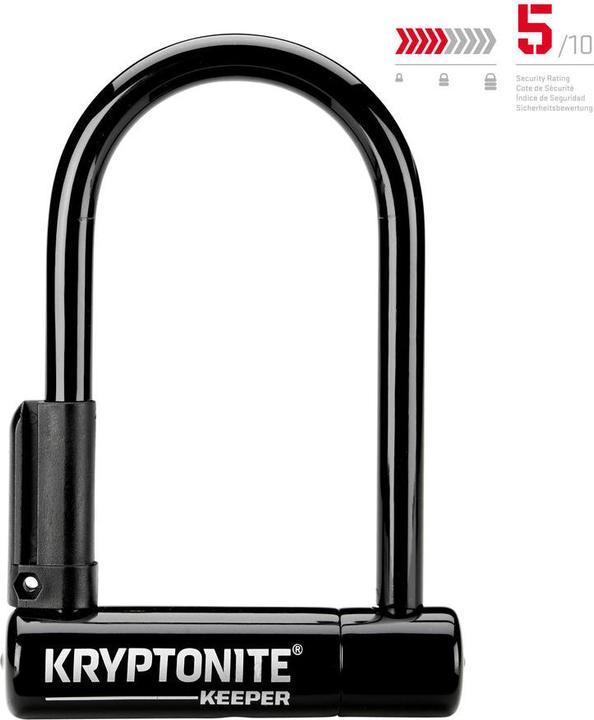Image du produit Kryptonite Gardien Mini-6 (15 cm)