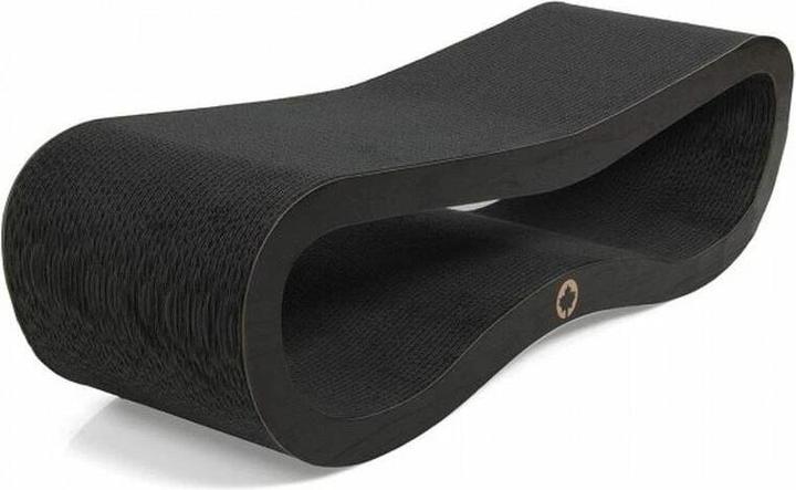 Image du produit CanadianCat Meubles griffoirs Orbit & Satellite Black Edition (23 cm, Noir)