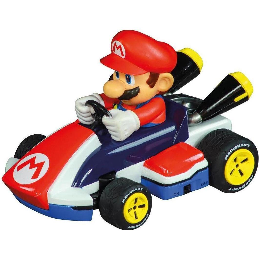 Carrera RC 2,4GHz Mario Kart Race Kart - Mario (1:32)