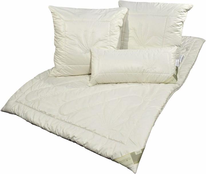 Actual product image Traumschlaf Organic hemp (1700 g, 155 x 200 cm)