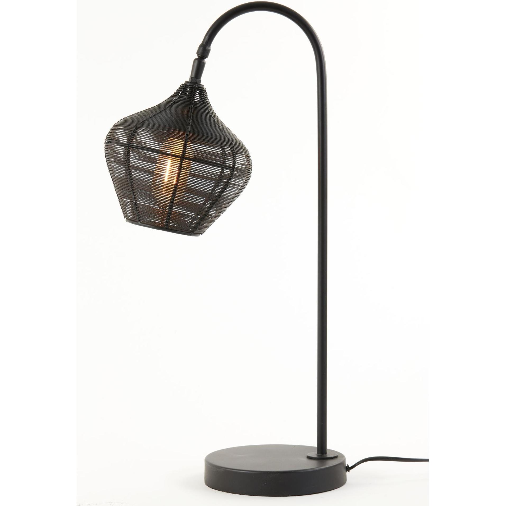 Thumbnail - Light & Living, Tischlampe, Alvaro (E27)
