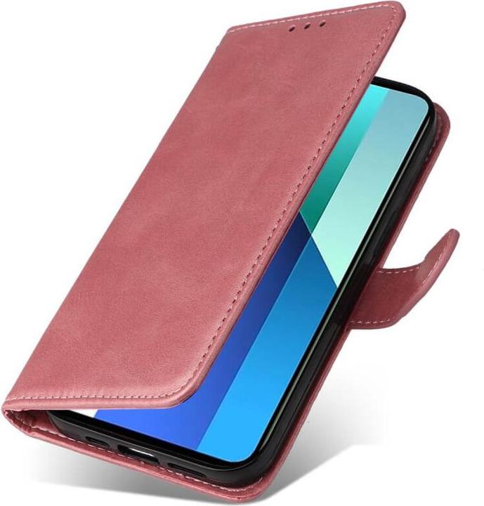 Immagine prodotto Cover-Discount Xiaomi Redmi Note 13 4G - Custodia Premium rosa (Xiaomi Redmi Note 13 4G)