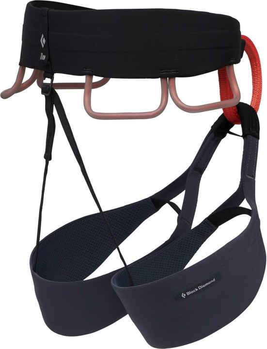 Actual product image Black Diamond Solution (S)