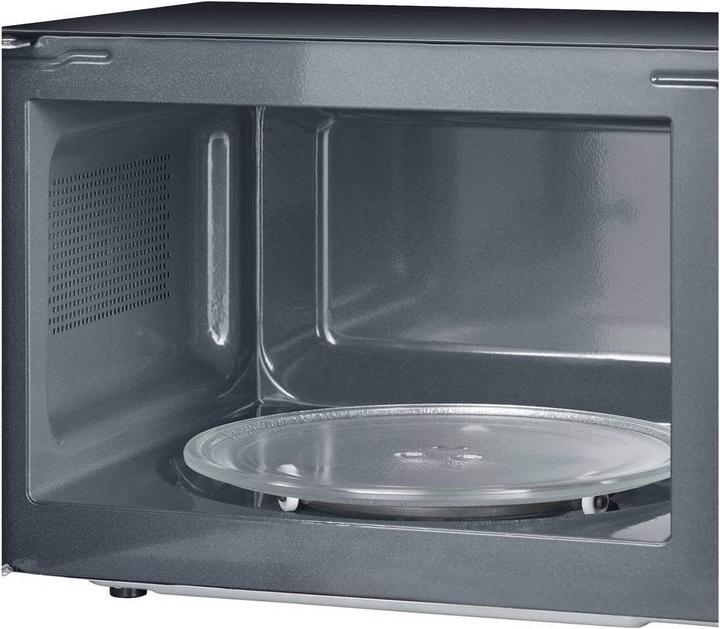 Produktbild Severin MW7760 Mikrowelle 2-in-1 schwarz (25 l)