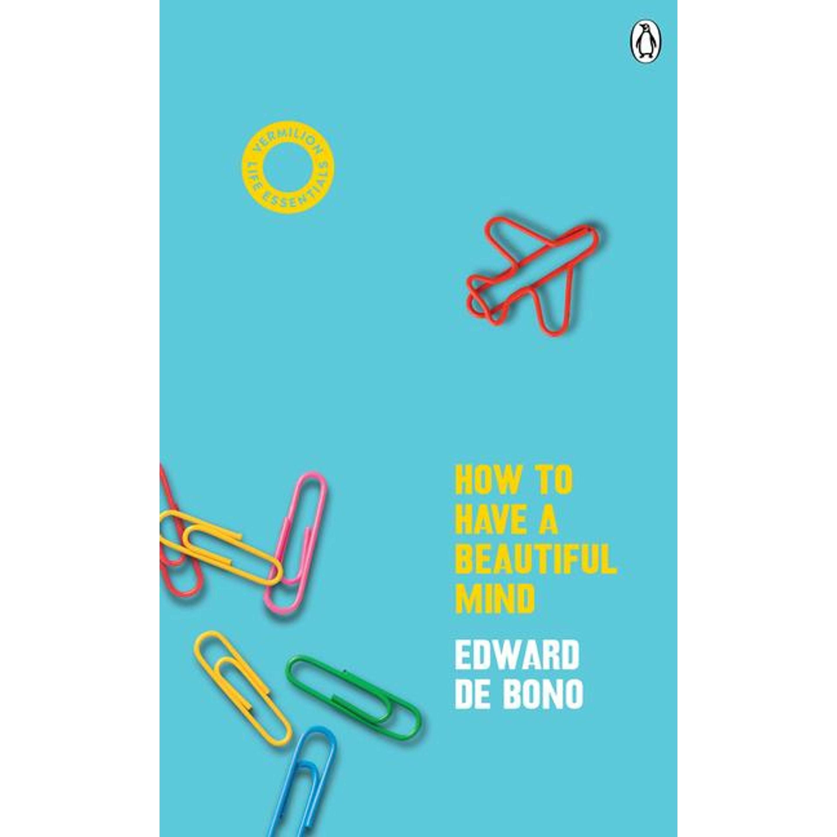 Thumbnail - How To Have A Beautiful Mind, Ratgeber von Edward De Bono