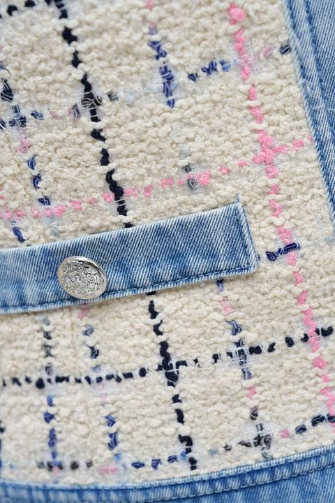 Actual product image Salsa Jeans Jacke Tweed (M)