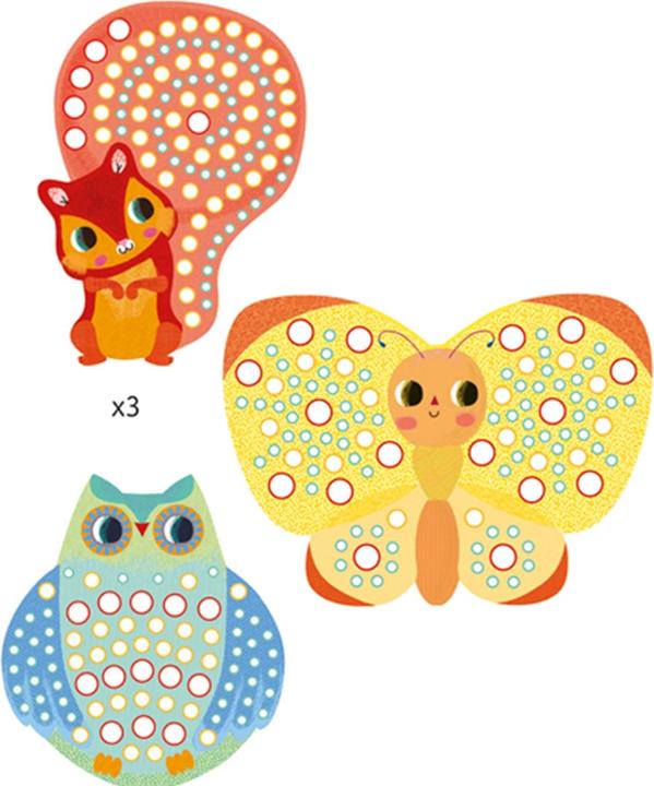 Image du produit Djeco Mosaïques