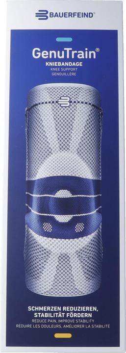 Image du produit GenuTrain Aktivbandage Grösse 6 titan (6)