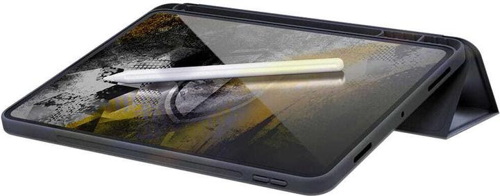 Actual product image 3MK Soft Tablet Case Sam Tab S9 FE czarny/black (Galaxy Tab S9 FE)