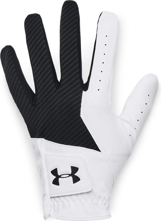Under Armour Ua Medal Golf Glove - black