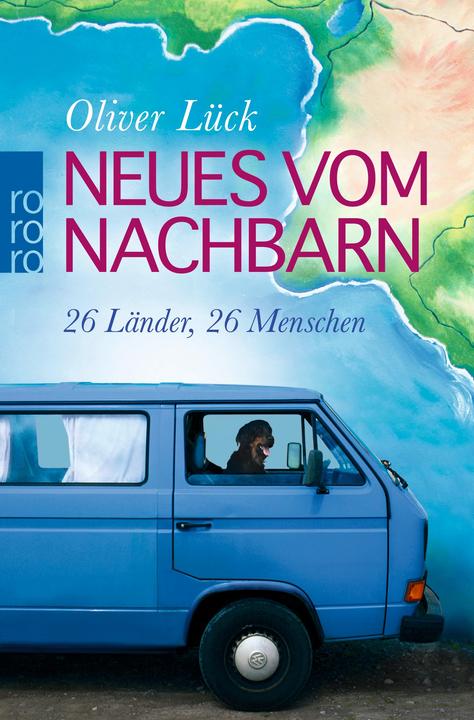 Produktbild Neues vom Nachbarn (Deutsch, Oliver Lück, 2012)