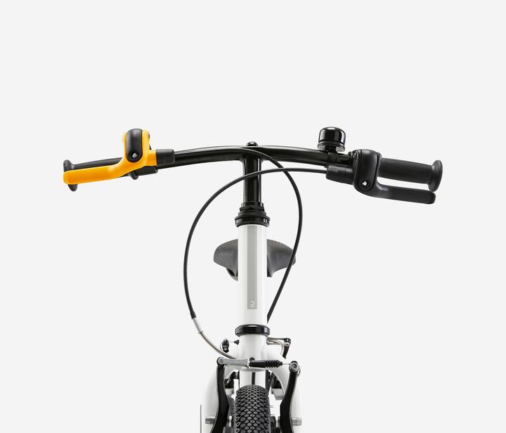 Produktbild Btwin Kindervelo 14 Zoll Einsteiger Stahlrahmen (14")