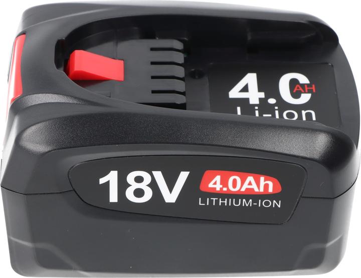 Produktbild AP Akku kompatibel für Bosch PBA 18V 4.0Ah W-C Akkupack 1600A011T8 Power4All