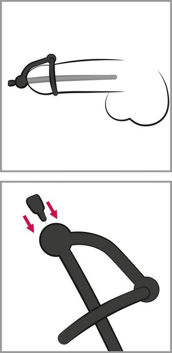 Produktbild Penisplug Piss Play