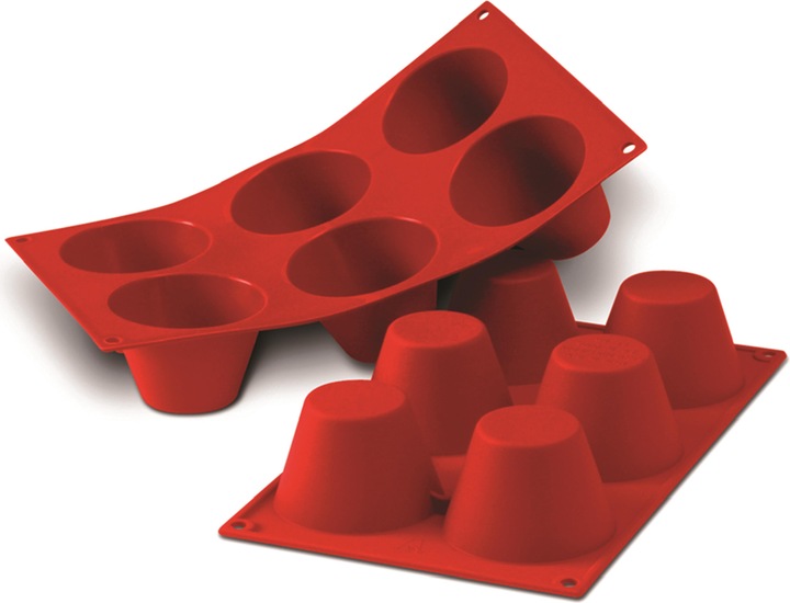 Actual product image Koenig Silicone moulds pyramid