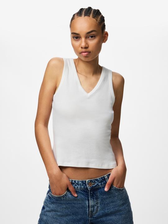Produktbild Pieces PCBELLA V-Ausschnitt Tanktop (M)