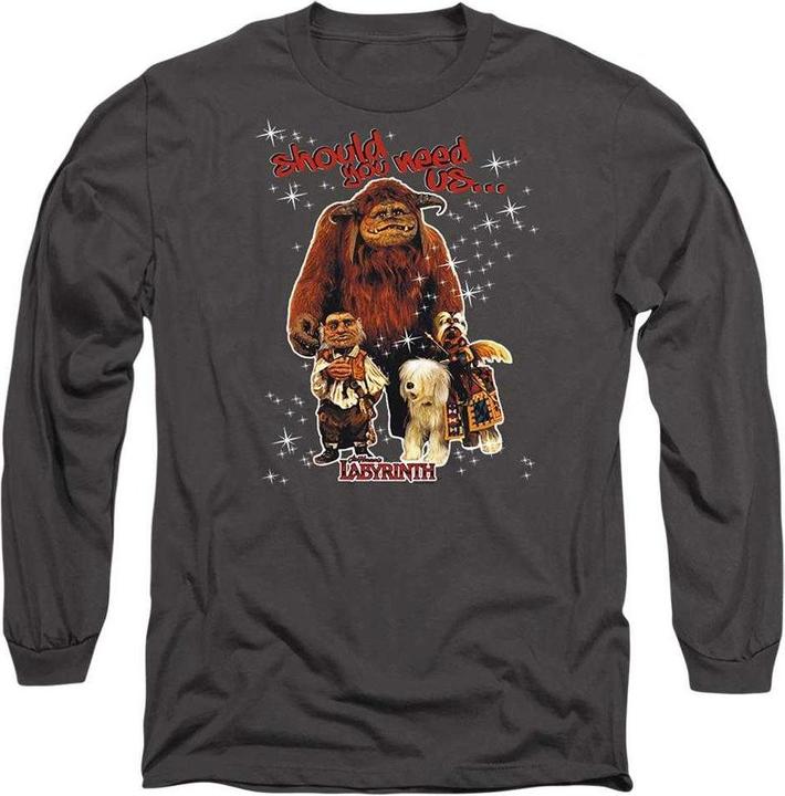 Produktbild Should You Need Us TShirt Langärmlig (L, M, S, XL, XXL)