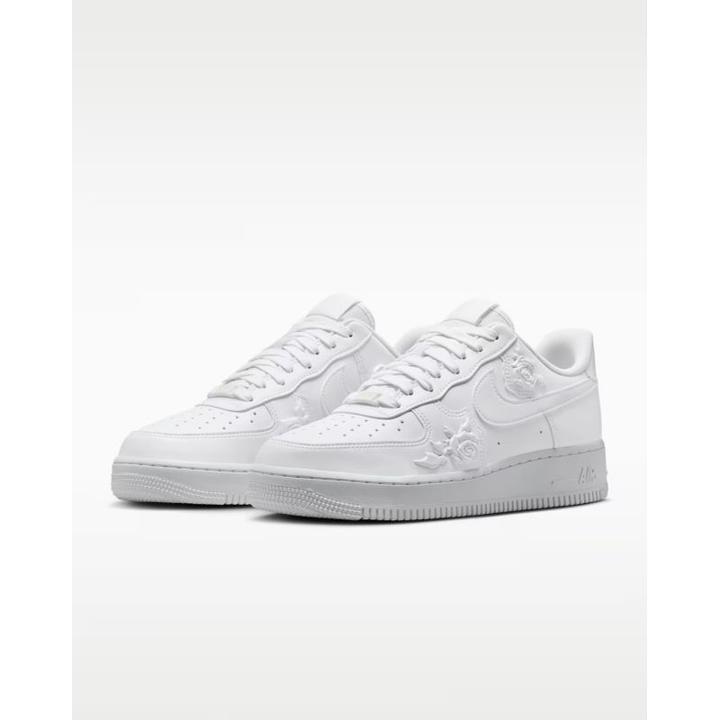 Actual product image Nike Air Force 1 Low '07 White Roses (Women's) (40)