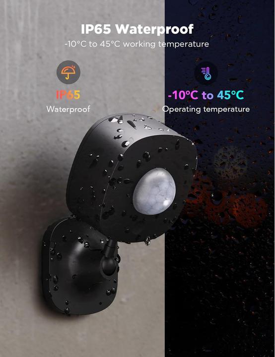 Productafbeelding Govee Outdoor Motion Sensor (10 m)